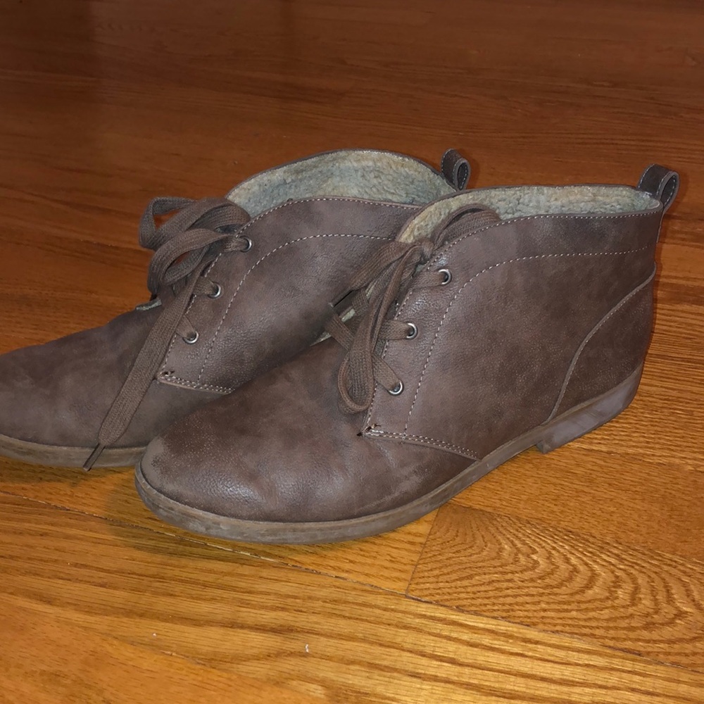 Ankle Boots